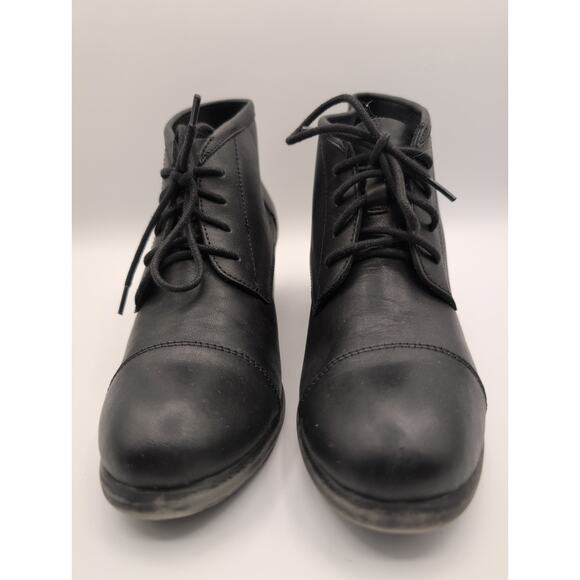 Eastland | Alexa Boots Black | Size 8.5M - Picture 2 of 9